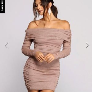 Shimmer Nights Dress